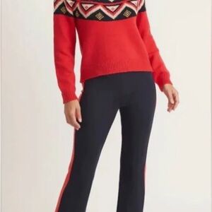 Marine Layer Jordan ponte pants